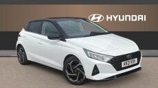 Hyundai i20 1.0T GDi 48V MHD Ultimate 5dr Petrol Hatchback